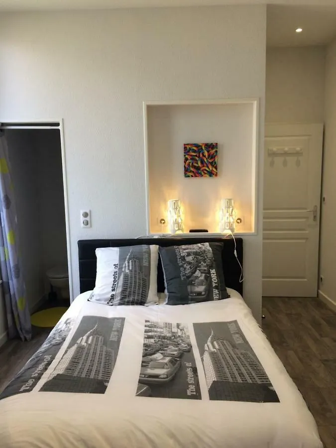Charmant Studio Apartment Vichy