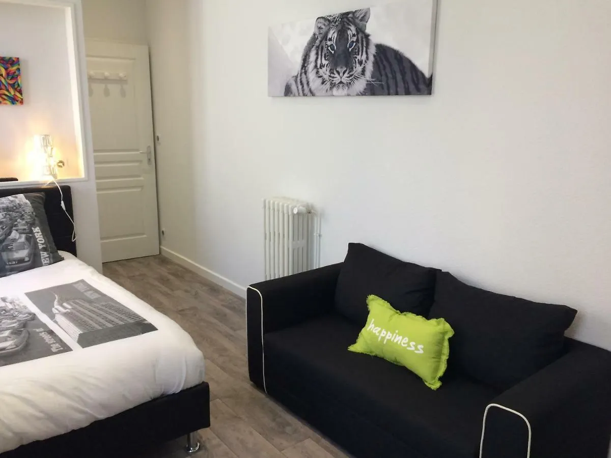 Charmant Studio Apartment Vichy